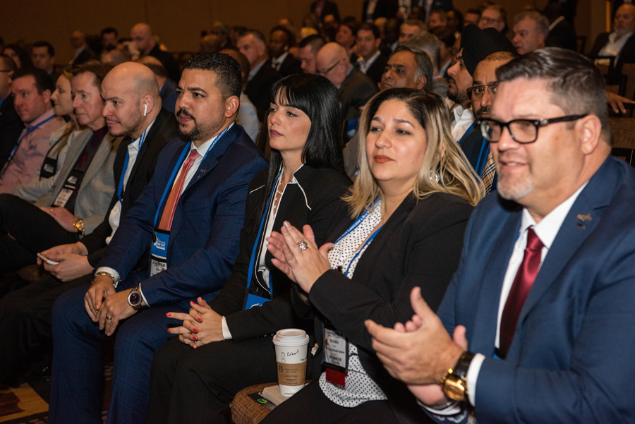 CD Show State of the Industry Session